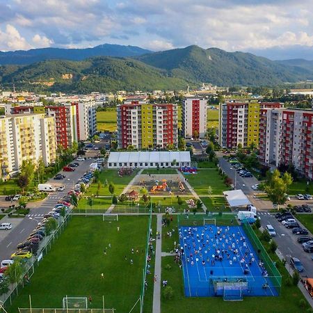 Oscar House Apartment Brasov Exterior photo